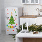 Charmante kerstmagneten