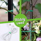 Tuinbinders met Schaar