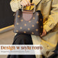 Dames Stijlvolle Vintage Crossbody Tas