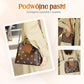 Dames Stijlvolle Vintage Crossbody Tas