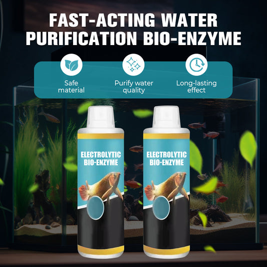 Snelwerkend Waterzuivering Bio-enzym