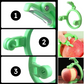 ⏳Beperkte Tijd 40% Korting💥Handmatige universele fruitschiller – jouw geheime wapen voor moeiteloos appels, peren en meer schillen!