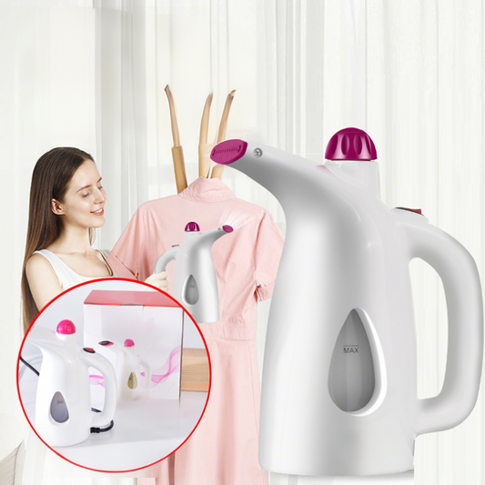 800W Handheld Kledingstomer – 45 seconden opwarmtijd