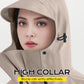 Unisex Oversized Regenponcho met Capuchon voor Elektrische Fiets