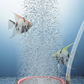 Ronde Luchtsteen Schijf Bubbelverspreider voor Aquarium