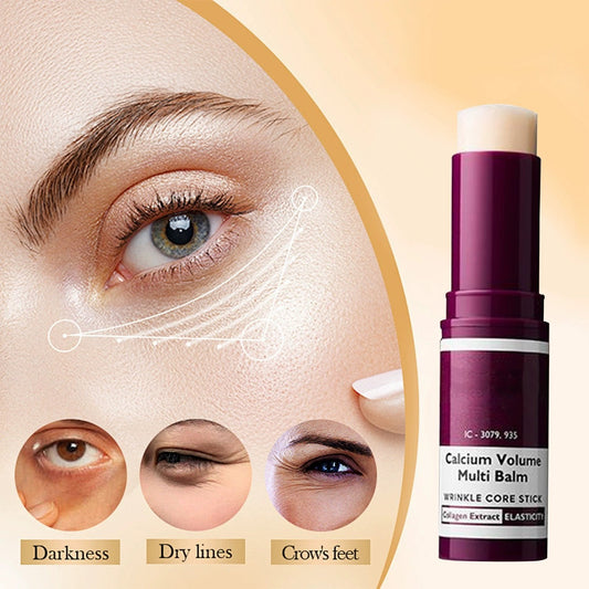 Onthul stralendere, stevigere ogen - ✨ Cemenrete Calcium Multi Balm - Voor jeugdige, gelifte ogen!