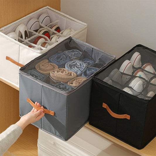 🔥Uitverkoop 49% KORTING🔥Opvouwbaar schoenenrek voor garderobe