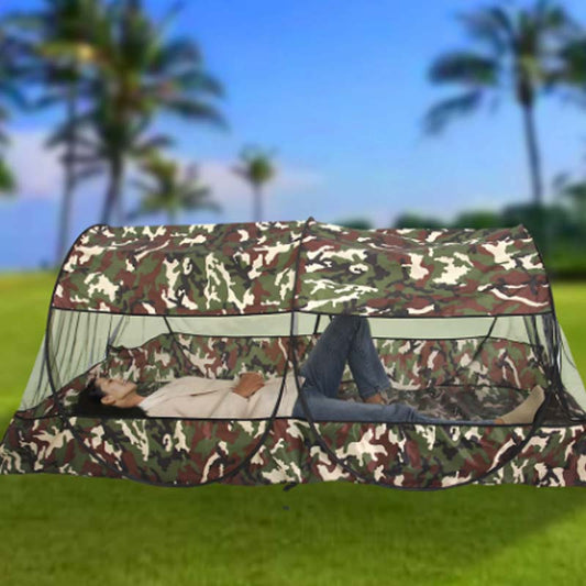 Draagbare Opvouwbare Campingtent