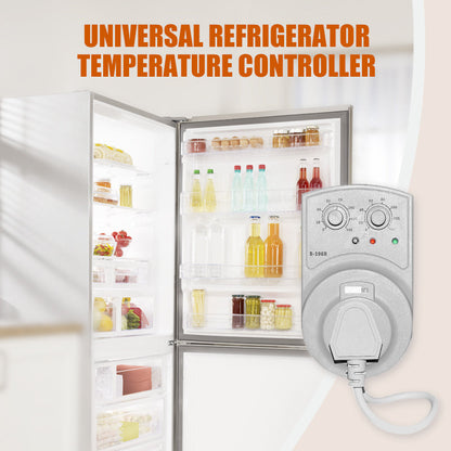 🔥Multifunctionele externe temperatuurregelaar