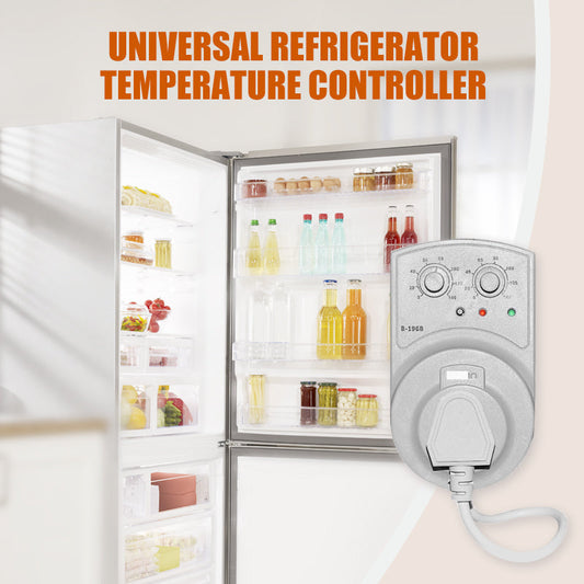 🔥Multifunctionele externe temperatuurregelaar