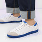 👟 Brede voeten knijpen? Casual Sneakers Met Brede Neus – Alledag Comfort!