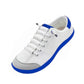 👟 Brede voeten knijpen? Casual Sneakers Met Brede Neus – Alledag Comfort!