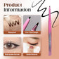 Langhoudende Waterdichte Eyeliner met Twee Uiteinden