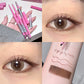 Langhoudende Waterdichte Eyeliner met Twee Uiteinden