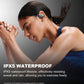 ✨Echt Krachtige Bluetooth 5.4 Open-Oor Oordopjes (IPX5 Waterdicht)!