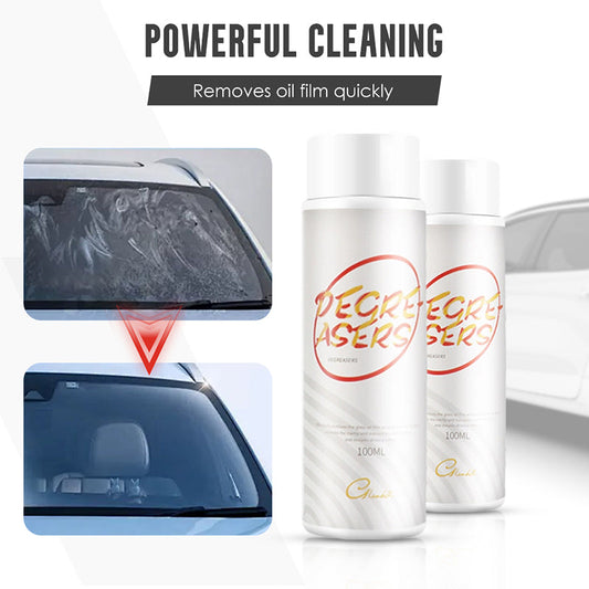 🚗 KOOP 1 - KRIJG 1 GRATIS! ✨ Autoruitreiniger - Verwijdert vet en condens in 1 keer ☀️🧽