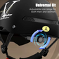🔥 2025 Bestverkopende Motorhelm – Ademend, Lichtgewicht & Crashbestendig – Veiligheid & Stijl In Één!