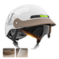 🔥 2025 Bestverkopende Motorhelm – Ademend, Lichtgewicht & Crashbestendig – Veiligheid & Stijl In Één!