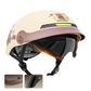 🔥 2025 Bestverkopende Motorhelm – Ademend, Lichtgewicht & Crashbestendig – Veiligheid & Stijl In Één!