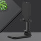 Opvouwbare telefoonhouder