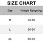 Dames 3-in-1 Naadloze Slipshort