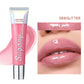Kristal lipgloss met hydraterende glans