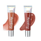 Kristal lipgloss met hydraterende glans