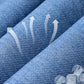 Dames Slankende Enkellange Coole Jeans