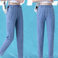 Dames Slankende Enkellange Coole Jeans