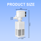 🔥 LAST DAY PROMOTION - 50%OFF🌊✨3-in-1 Aquariumfilter – Filtratie, Zuurstoftoevoer & Waterpompen🐠