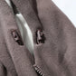 🧥 Heren jas met capuchon, dubbelzijdig, van imitatie fleece✨