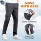 👖MultiPants🛠️Zeer Rekbare, Duurzame Cargobroek Met Meerdere Zakken💪