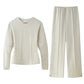 👚Multikleur Comfortabele Set voor Dames✨