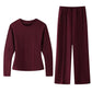 👚Multikleur Comfortabele Set voor Dames✨