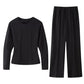 👚Multikleur Comfortabele Set voor Dames✨
