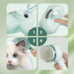 🐶🐱Kam voor ontharing met spray voor huisdieren