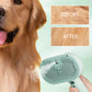 🐶🐱Kam voor ontharing met spray voor huisdieren
