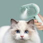 🐶🐱Kam voor ontharing met spray voor huisdieren