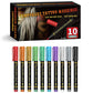 ✏️10-kleuren set tijdelijke tattoo markers🌟