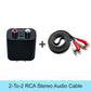 Bluetooth Ontvanger 5.0 Audio-Adapter