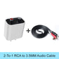Bluetooth Ontvanger 5.0 Audio-Adapter