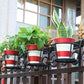 Hangende Bloemenstandaard voor Balkon en Tuin