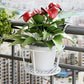 Hangende Bloemenstandaard voor Balkon en Tuin