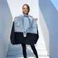 🧥Women’s Stylish Patchwork Long Sleeve Jacket🛍️