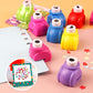 🎁[Cadeau voor kinderen] DIY-pons voor papierknutselwerkjes✂️