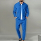 Stijlvolle 2-delige Set voor Heren – Reversjas & Joggingbroek