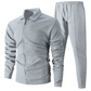 Stijlvolle 2-delige Set voor Heren – Reversjas & Joggingbroek