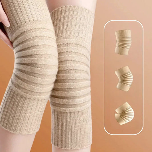 🧦Zachte Gebreide Kniewarmers🧦