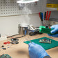 Handzaam Soldeerpot met Instelbare Temperatuur