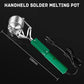 Handzaam Soldeerpot met Instelbare Temperatuur